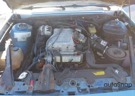 1988 Chevrolet Celebrity z USA, uszkodzony, nr VIN 3G1AW11W8JS525564